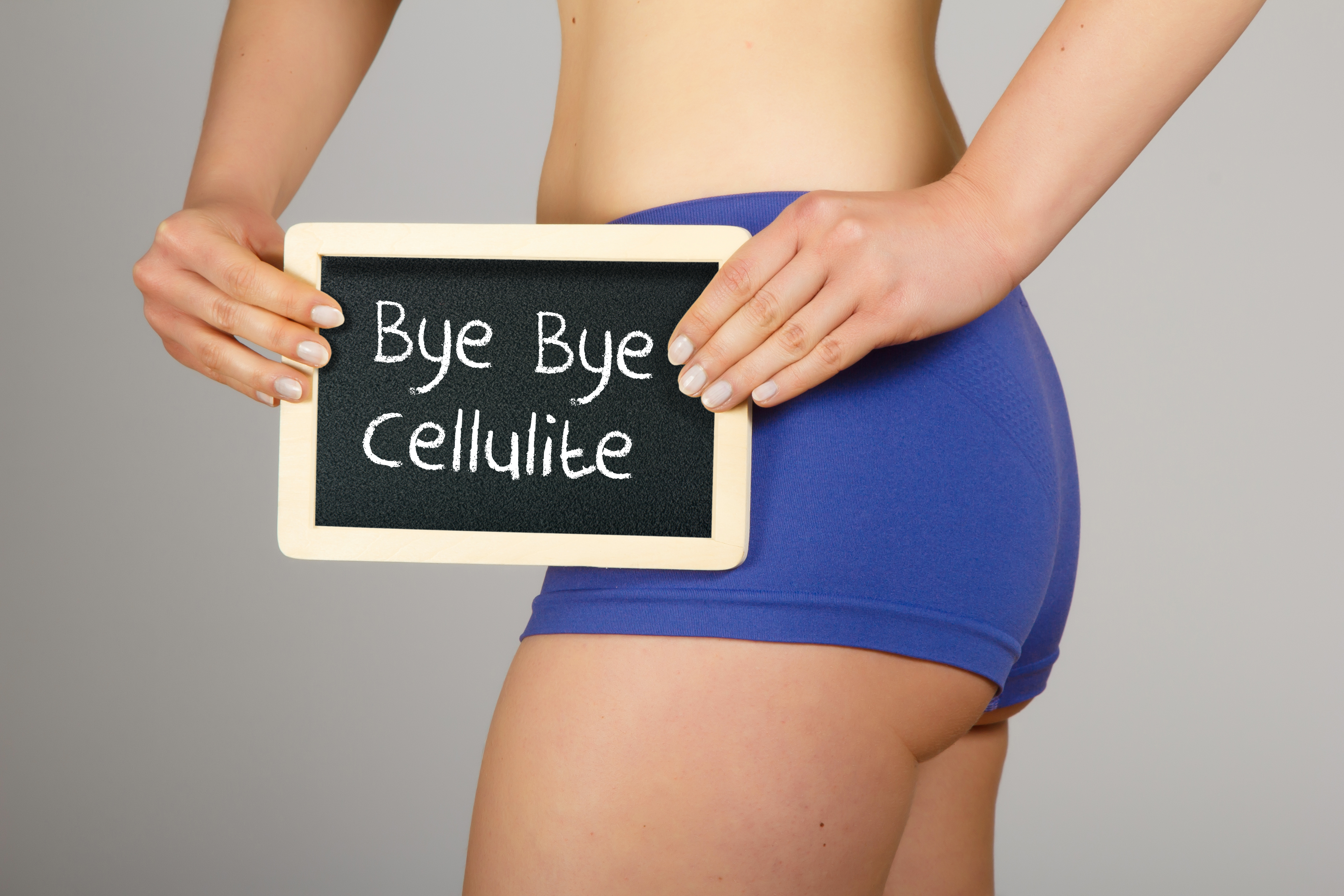 3 Cures For Stubborn Cellulite