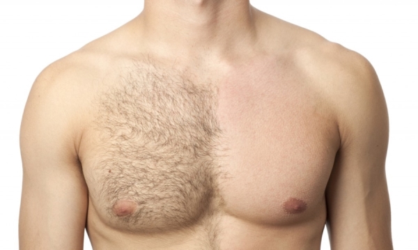 Trending Now: Manscaping