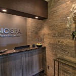 BioSpa® entrance