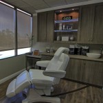 BioSpa treatment room