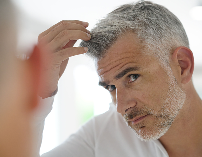 Hair Restoration Treatments