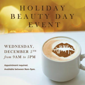 BioSpa® Holiday Beauty Day Event