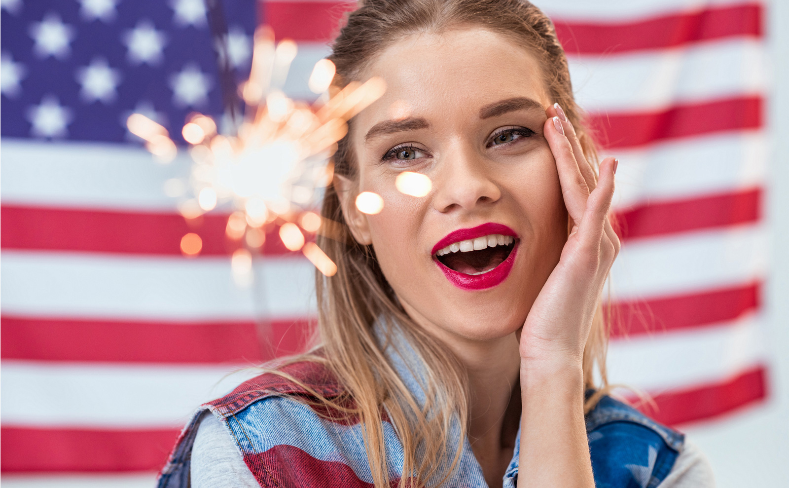 Baby, You’re A Firework