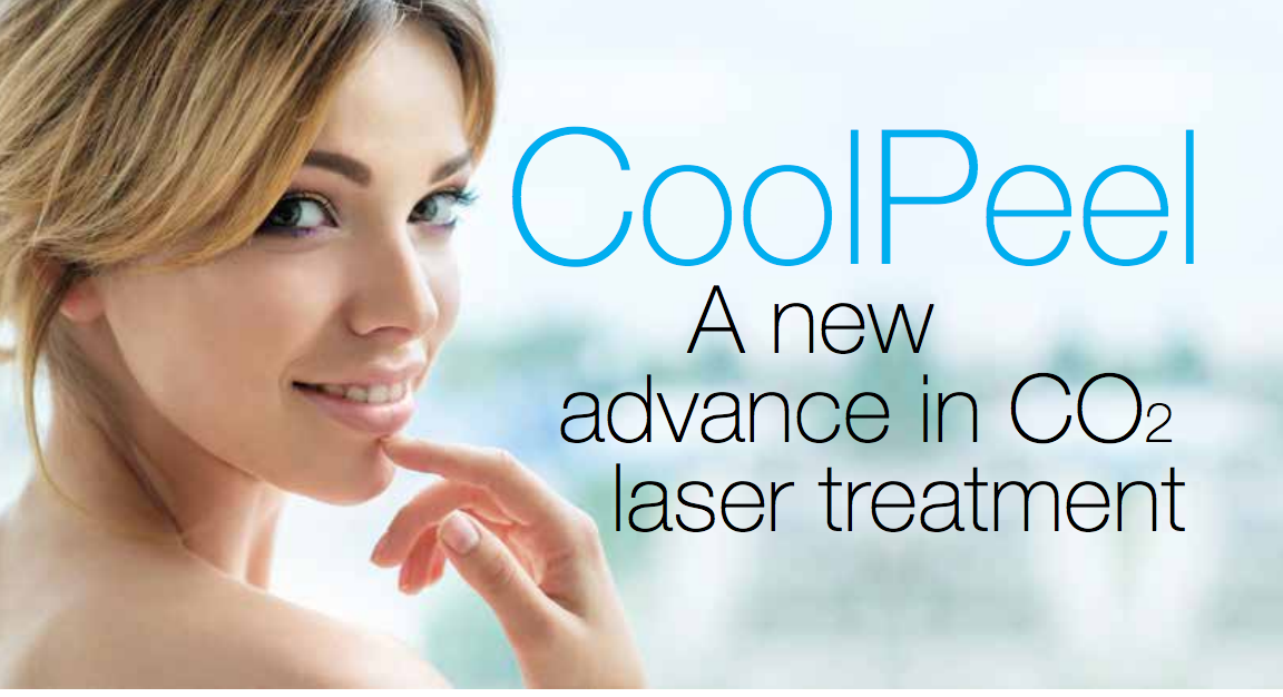 CoolPeel Graphic